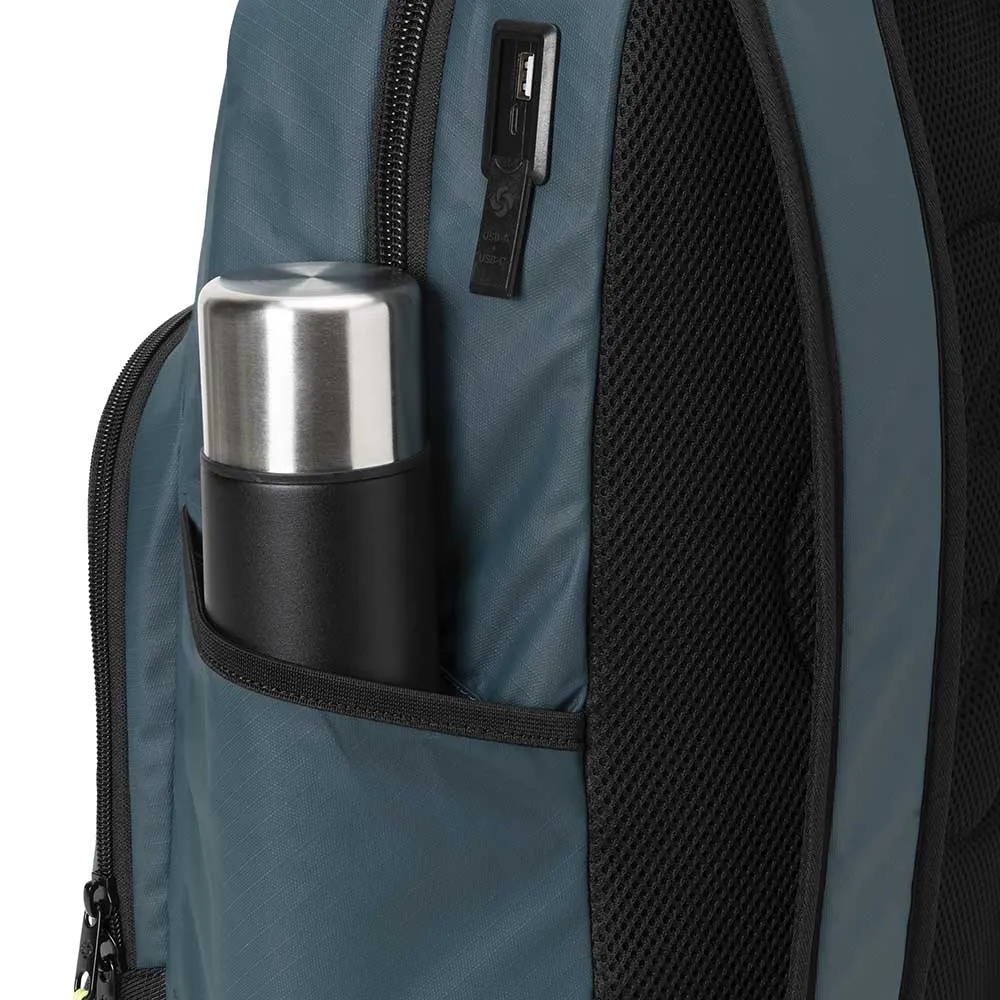 Morral para laptop Ignition Bravo Eternity Blue 17