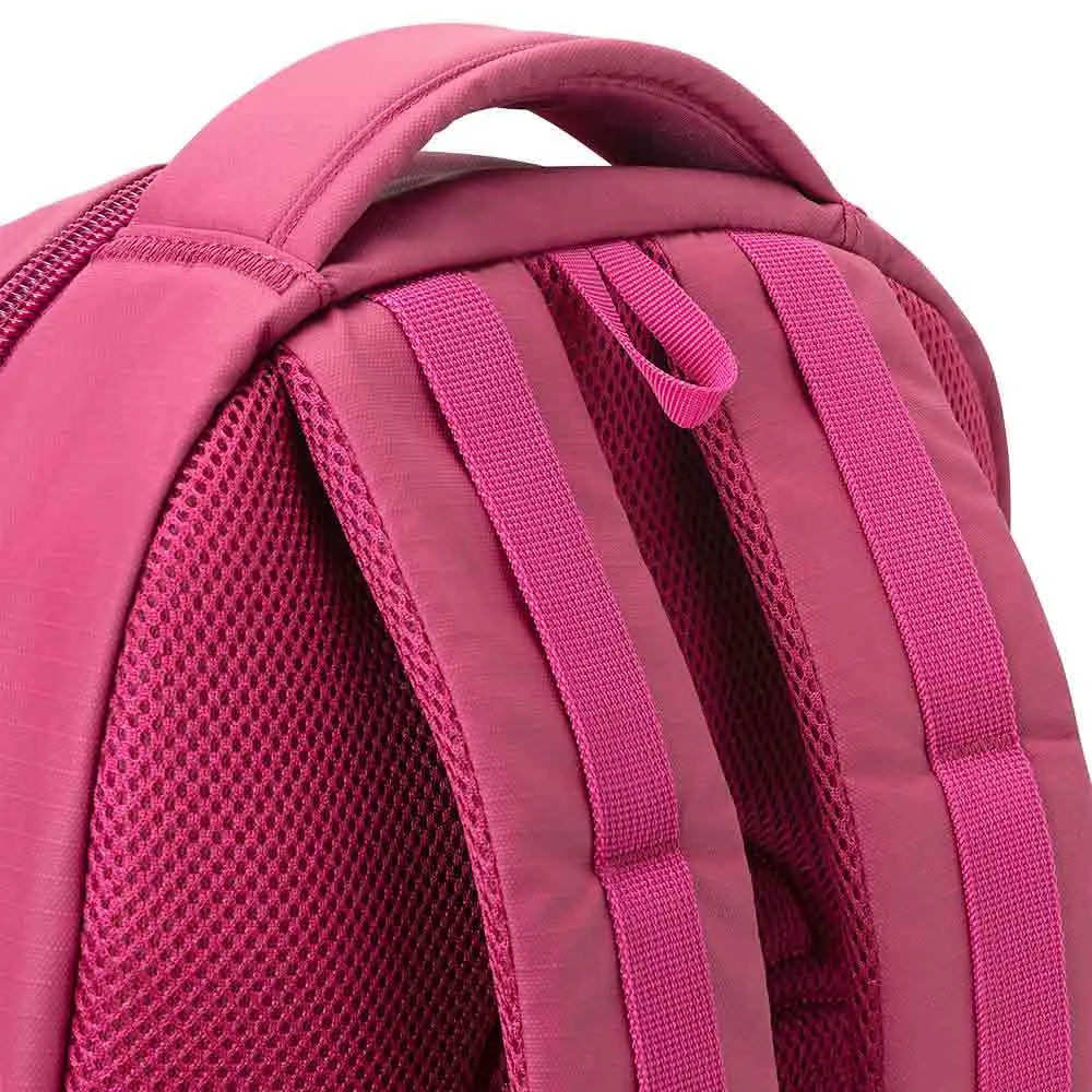 Morral para laptop Ignition Citadel rosada 17