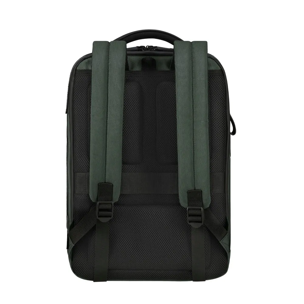 Morral para laptop Litepoint 15.6 verde