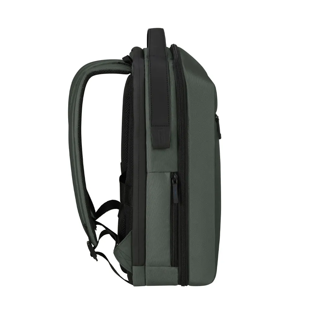 Morral para laptop Litepoint 15.6 verde