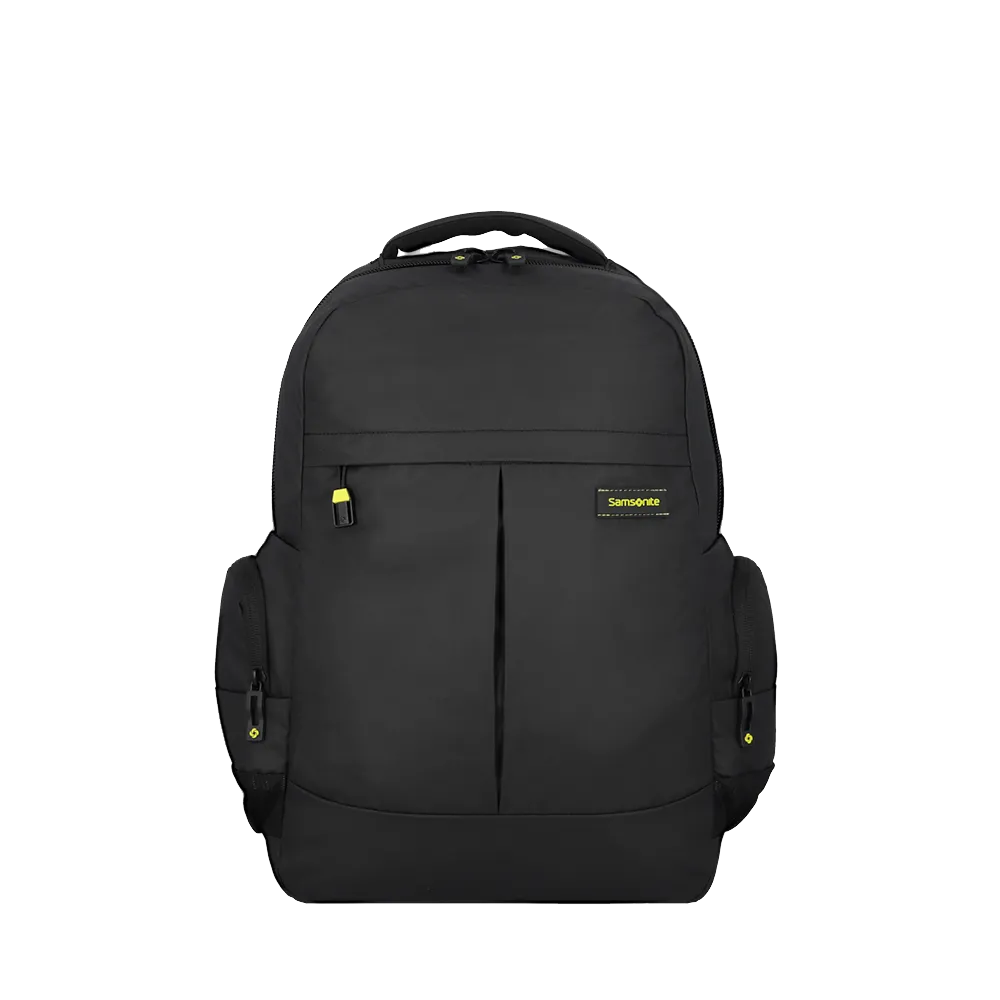 Morral para laptop mujer Acceleration Citadel negro 17''