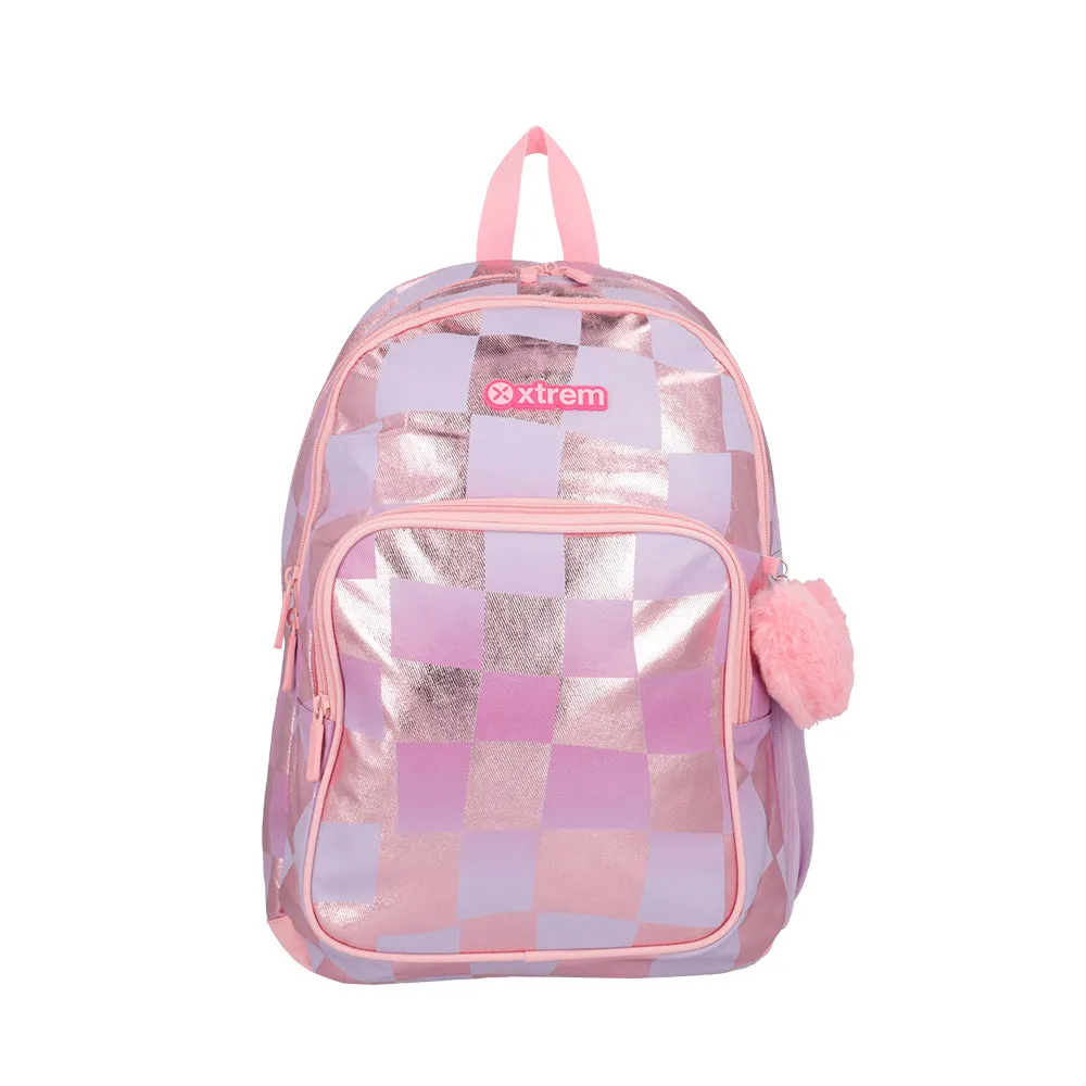 Morral para nia Harvey morada