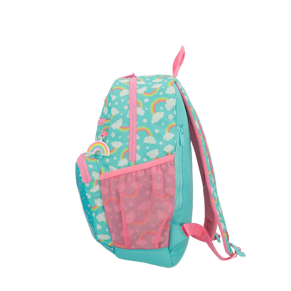 Morral para nias Bolt verde