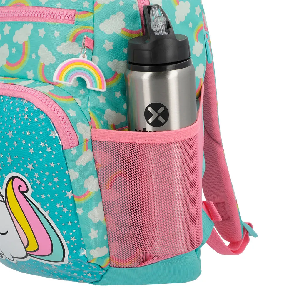Morral para nias Bolt verde