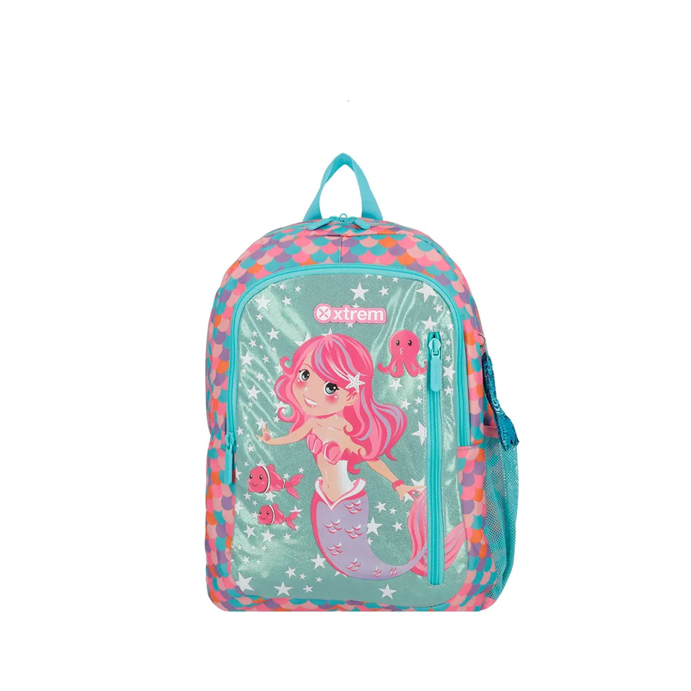 Morral para nias Logan rosada