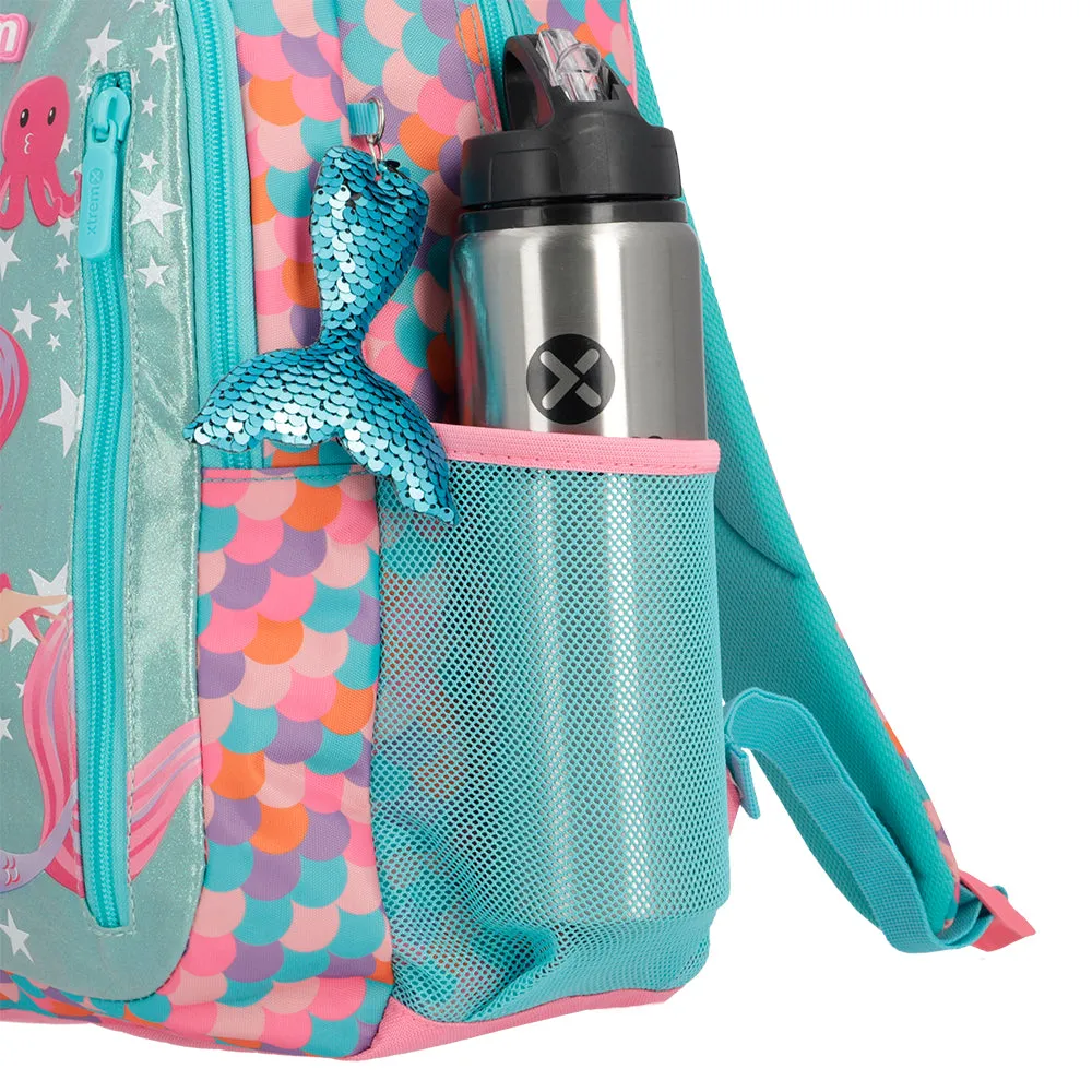 Morral para nias Logan rosada