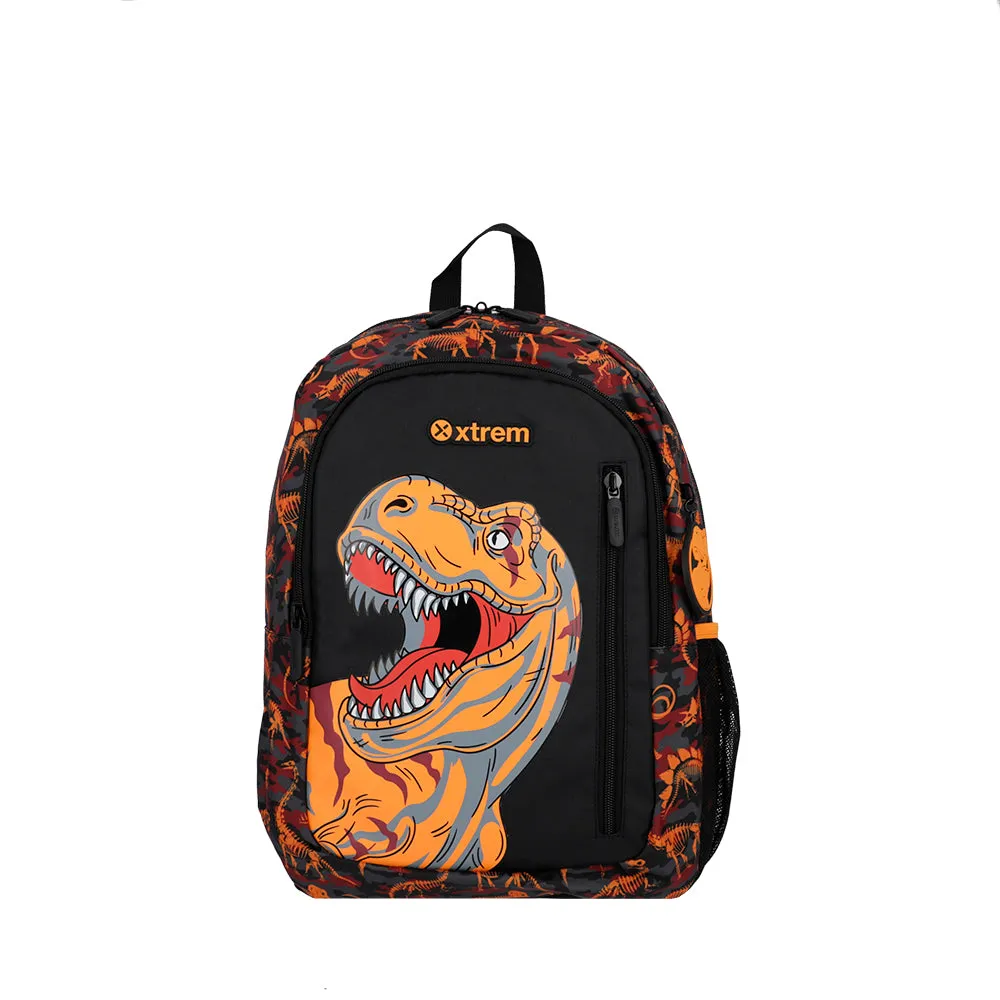 Morral para nios Logan naranja