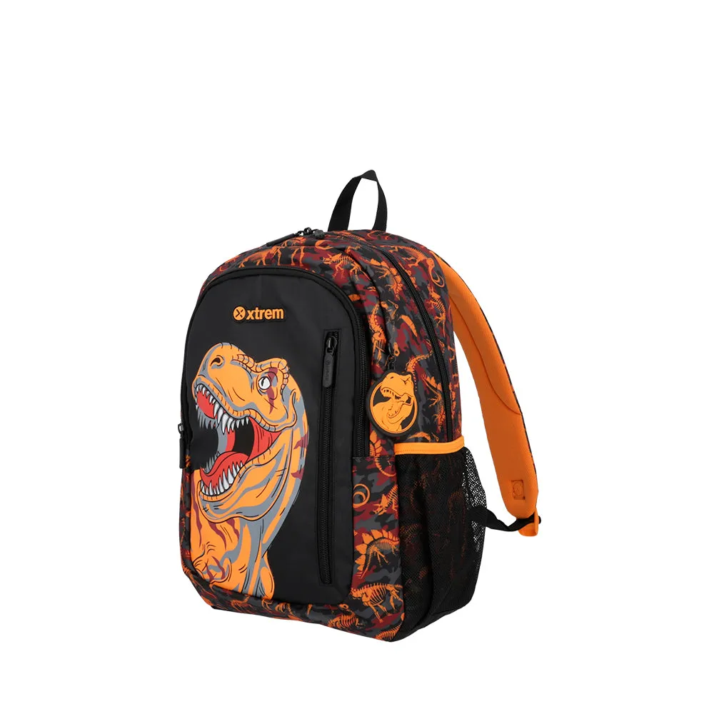 Morral para nios Logan naranja