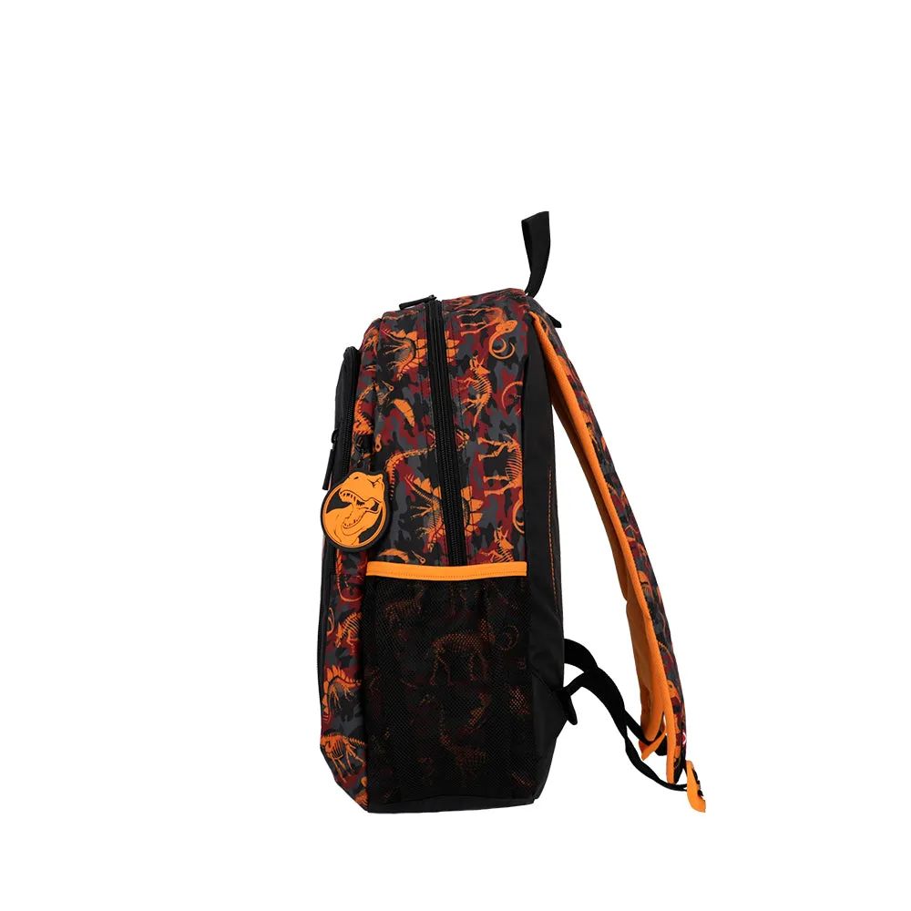 Morral para nios Logan naranja