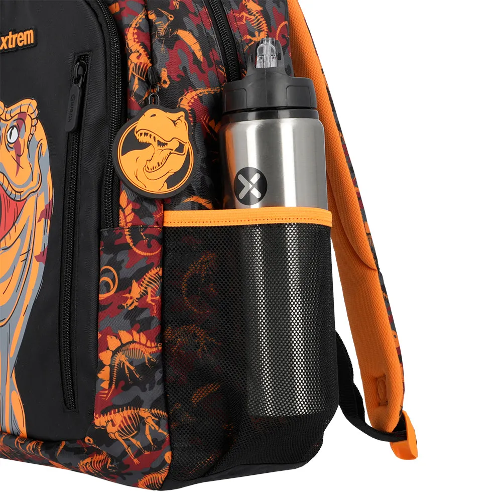 Morral para nios Logan naranja