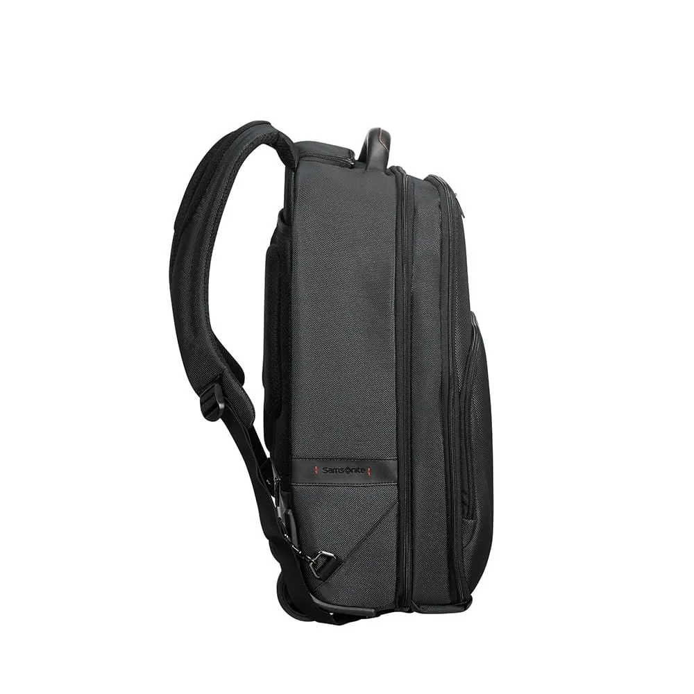 MORRAL PRODLX 5 LAPT.BACKPACK/WH. 17.3 BLACK 48,3 LTS