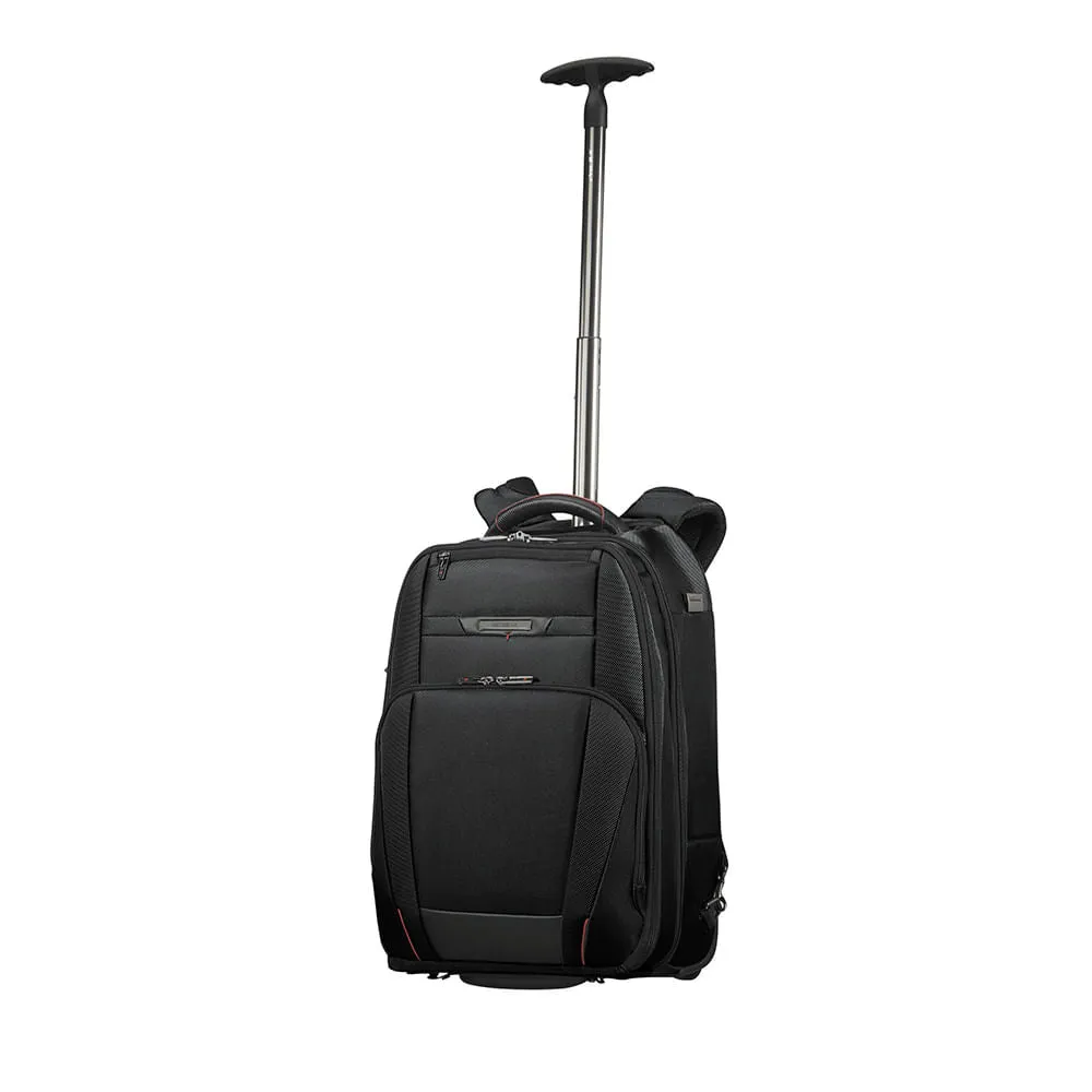 MORRAL PRODLX 5 LAPT.BACKPACK/WH. 17.3 BLACK 48,3 LTS