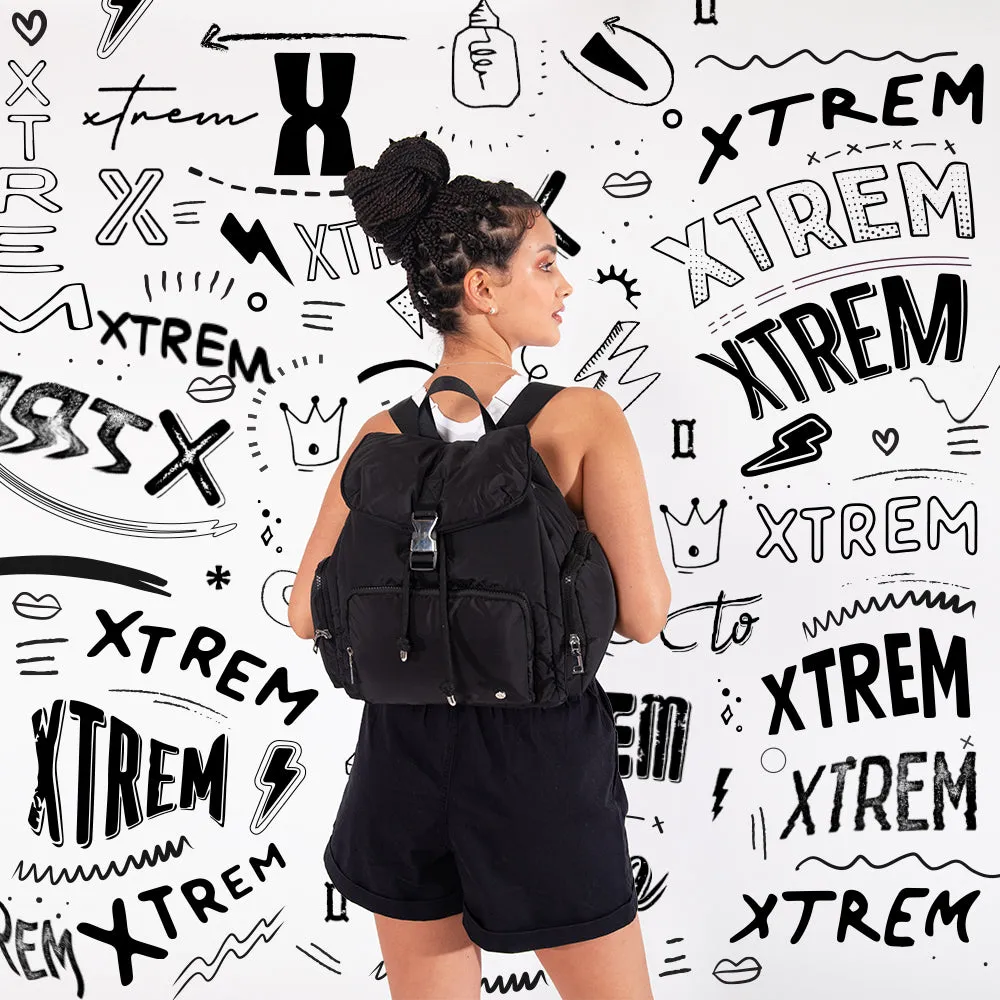 Morral Urbana Sophie Negra Mediana