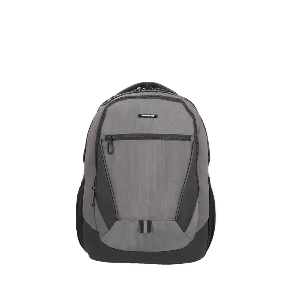 Morral Vaughan para laptop gris