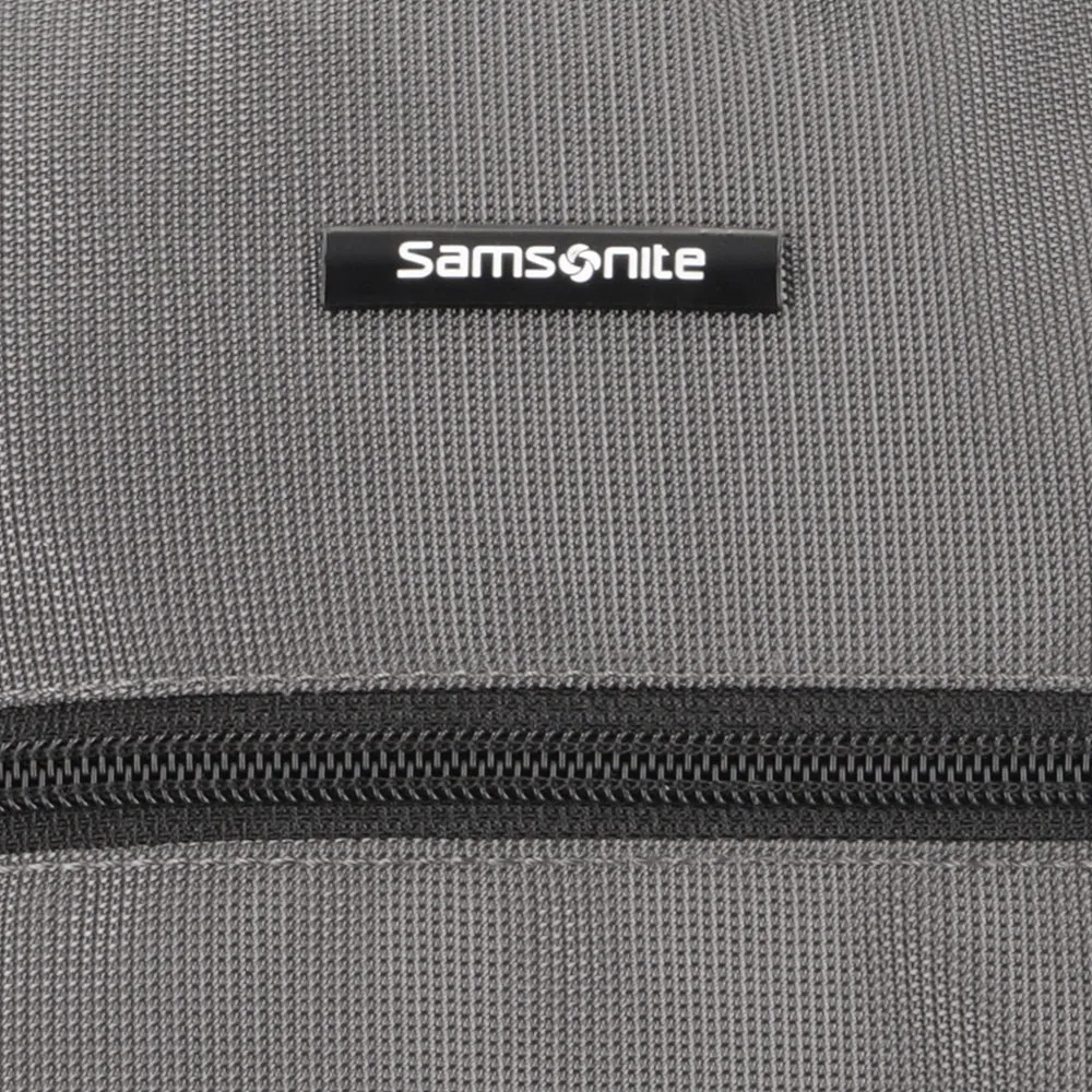 Morral Vaughan para laptop gris