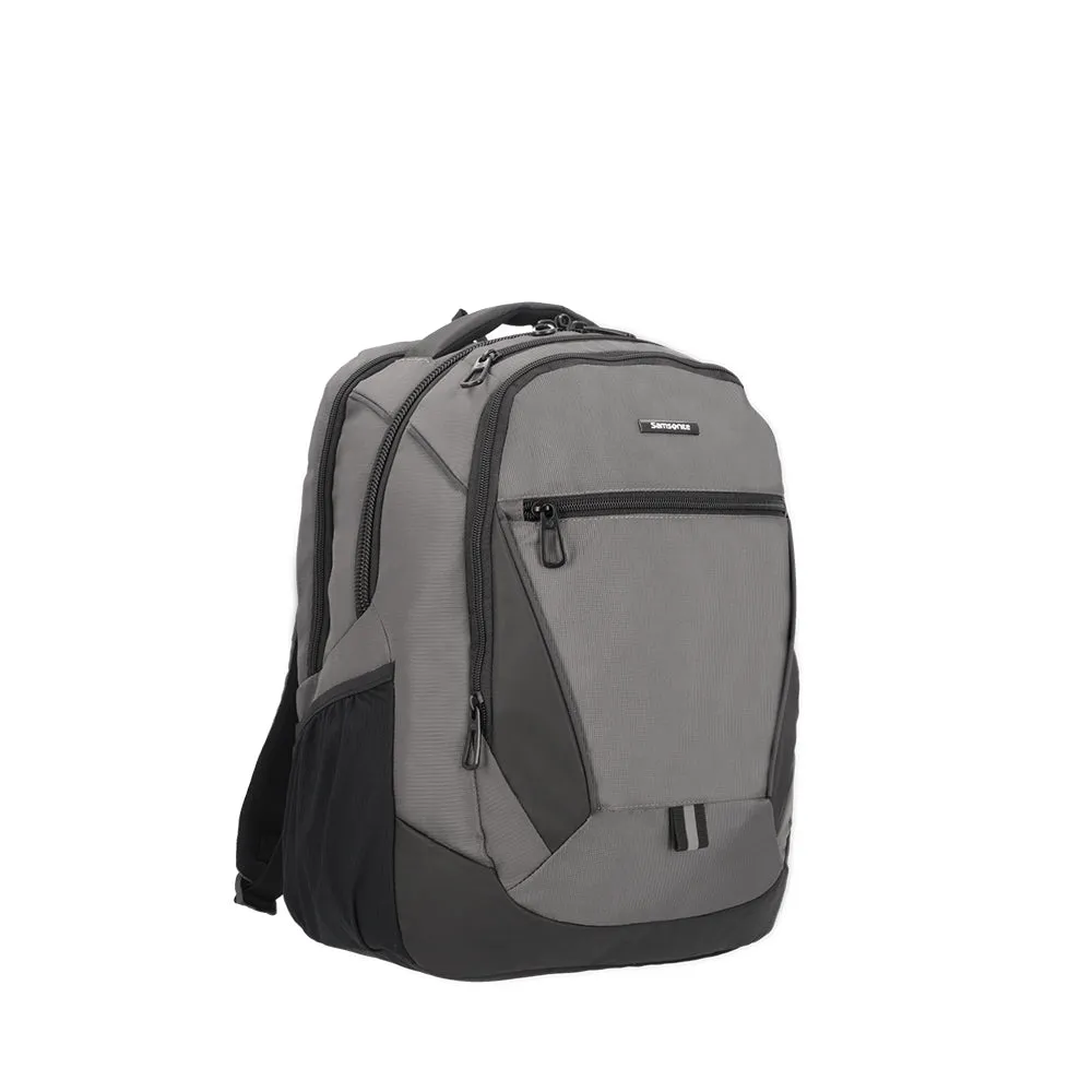 Morral Vaughan para laptop gris