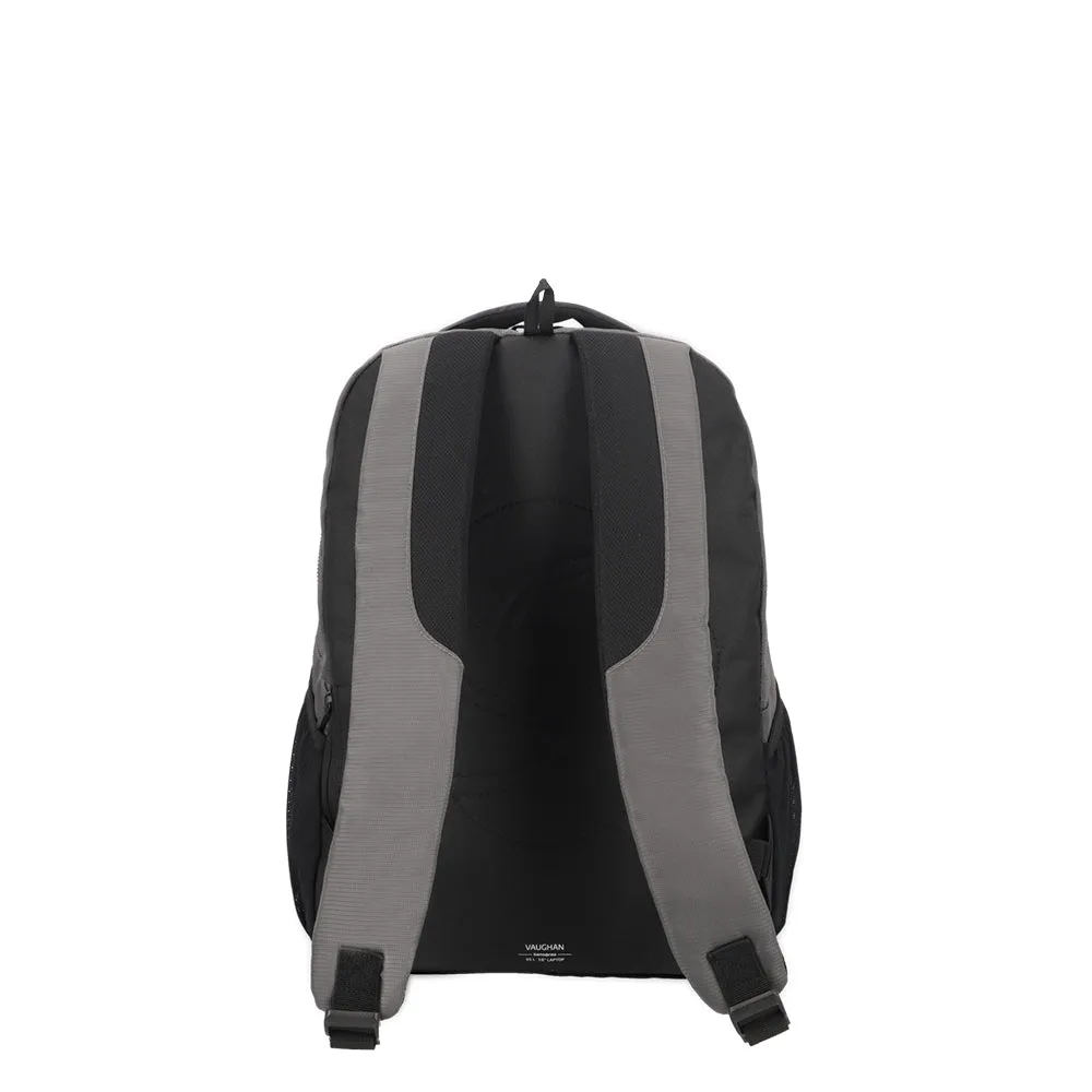 Morral Vaughan para laptop gris