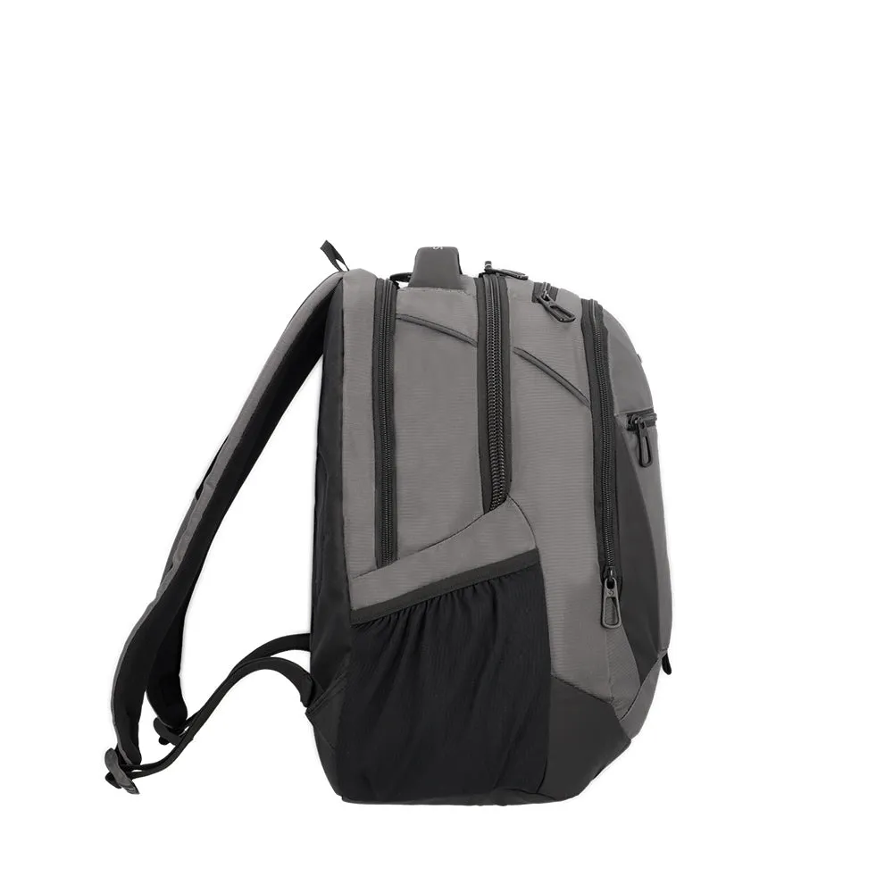 Morral Vaughan para laptop gris
