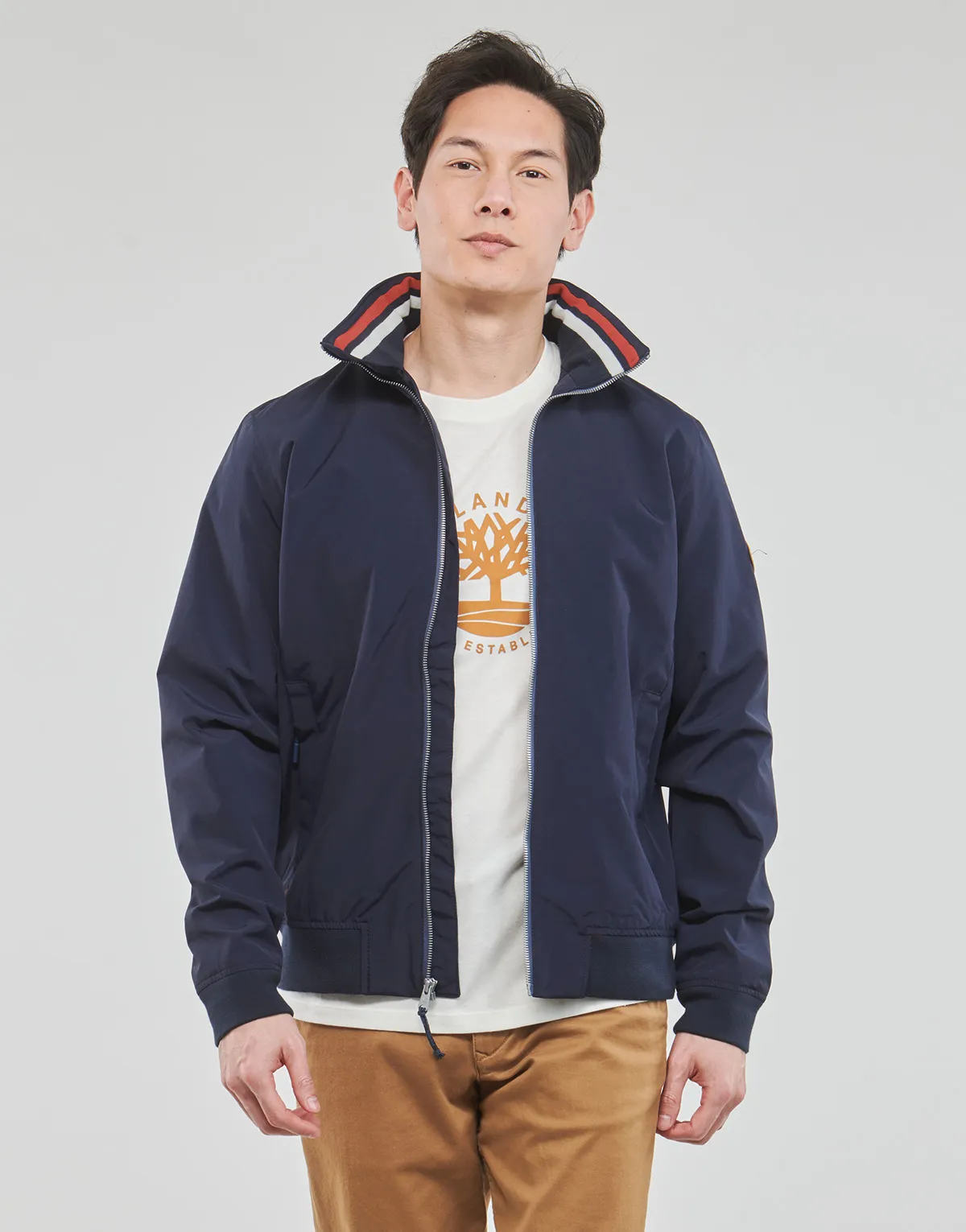 Mount Lafayette Bomber Jacket