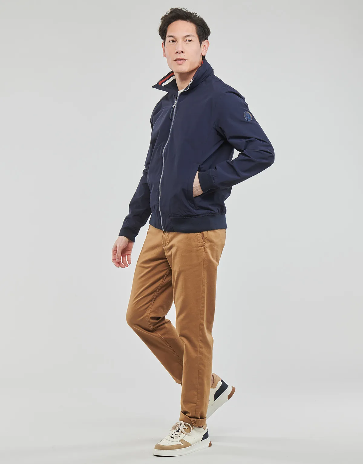 Mount Lafayette Bomber Jacket
