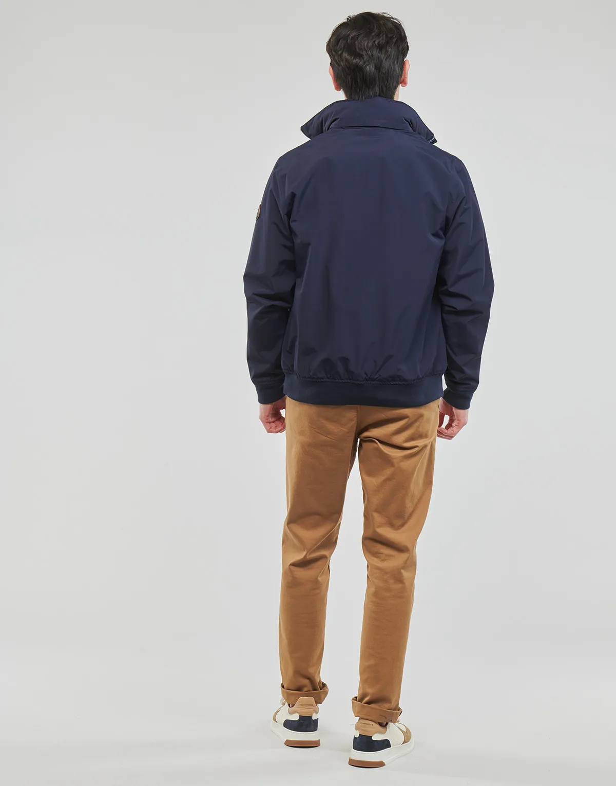 Mount Lafayette Bomber Jacket