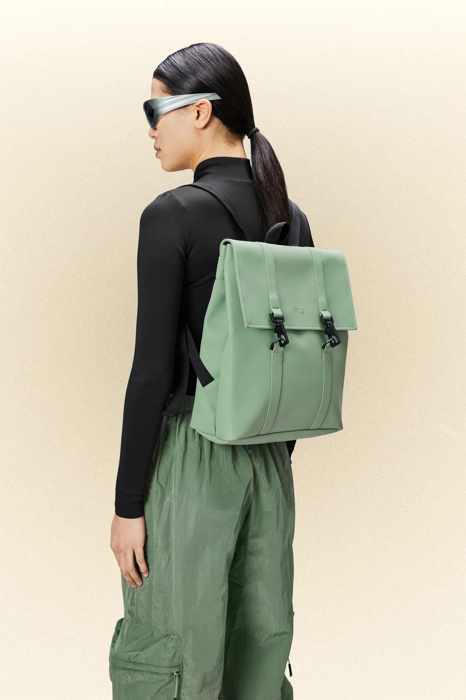 MSN BAG MINI HAZE