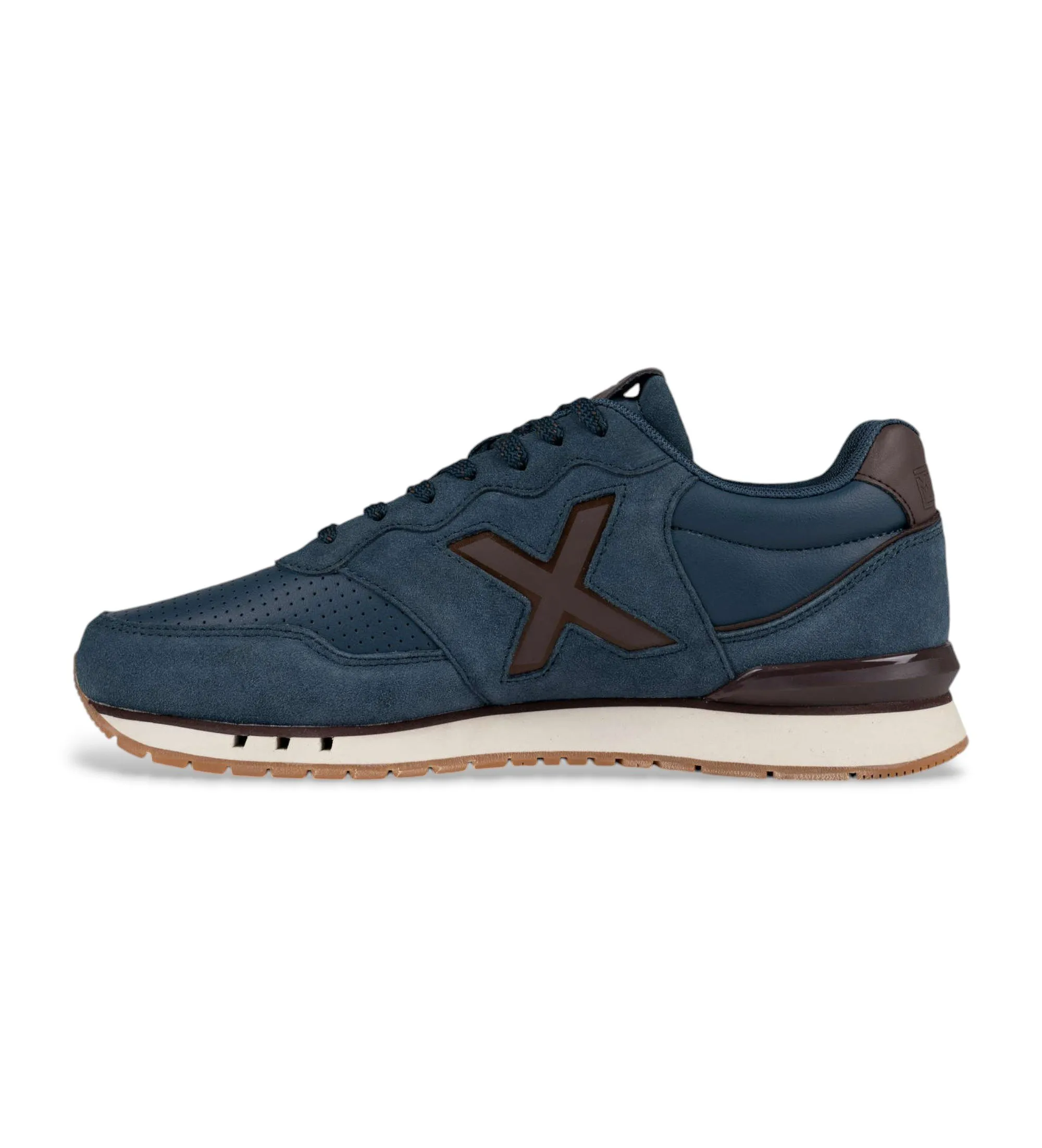 MUNICH ZAPATILLAS DASH PREMIUM AZUL