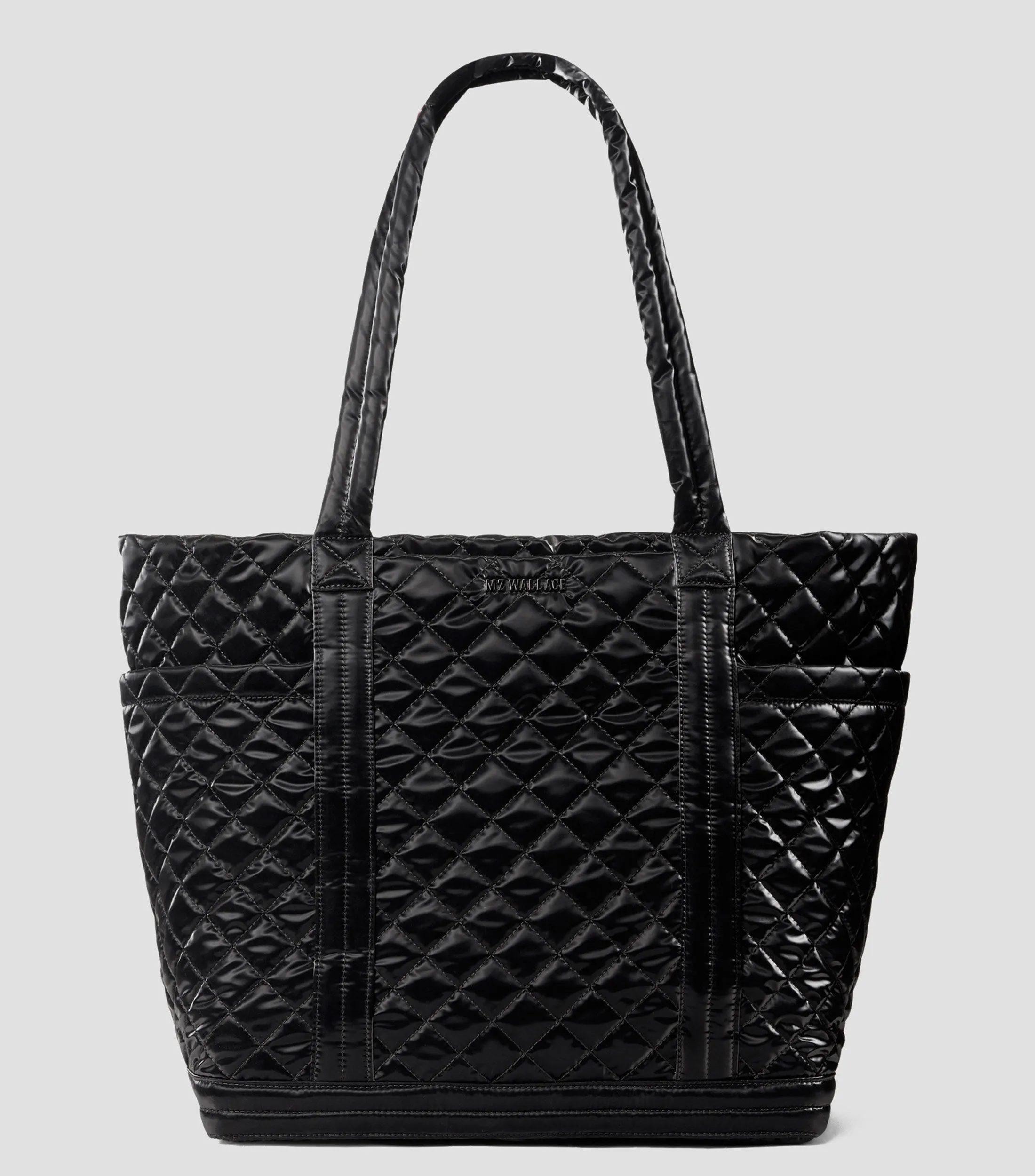 MZ Wallace Bolso Tote capitonado Mujer