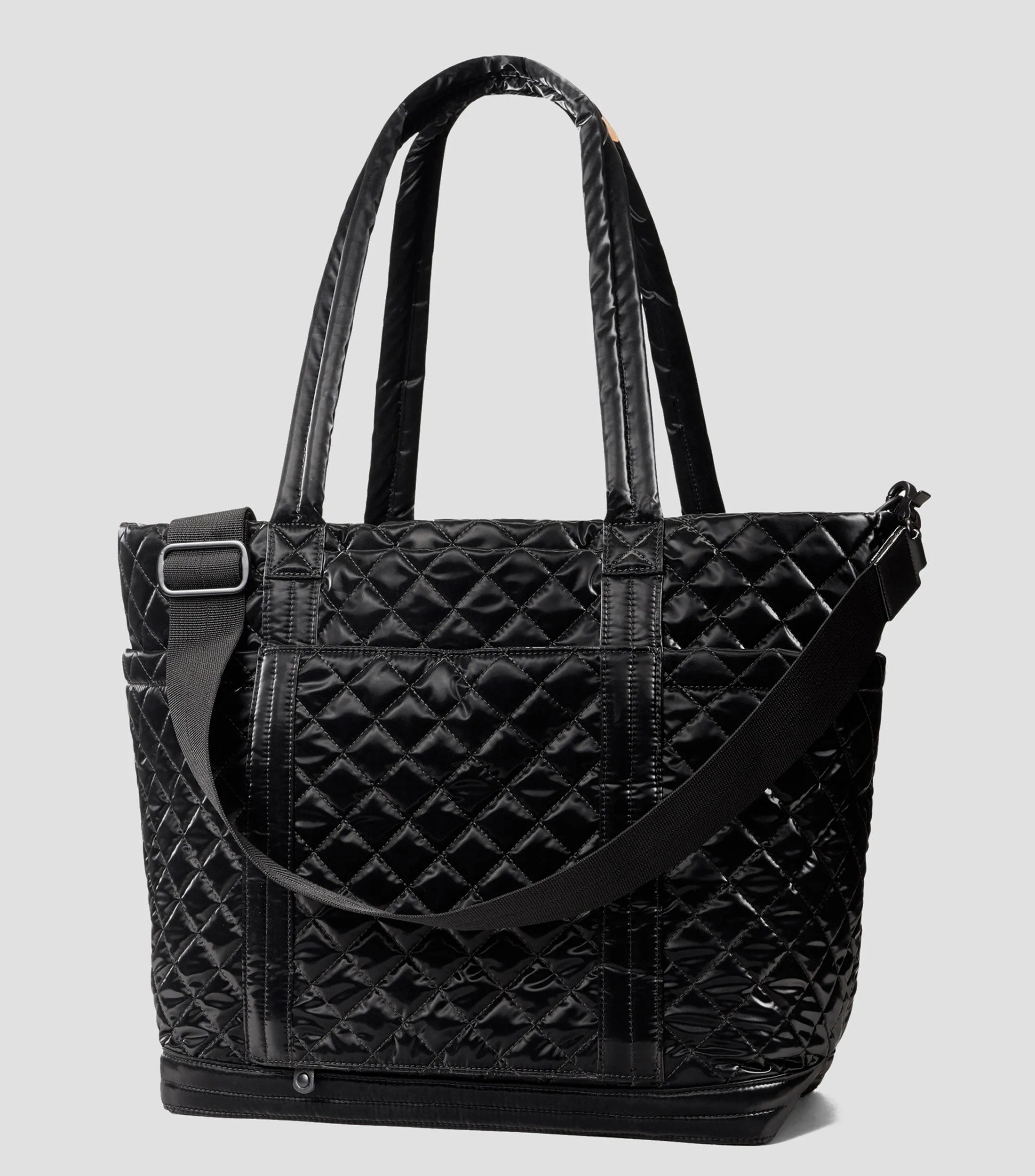 MZ Wallace Bolso Tote capitonado Mujer