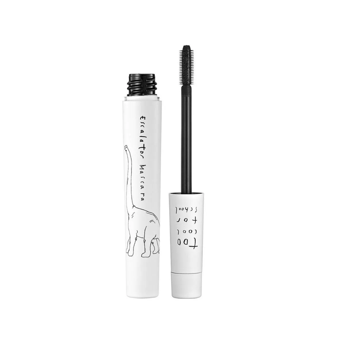 Máscara de pestaas TCFS Dinoplatz Escalator Mascara 6,5g