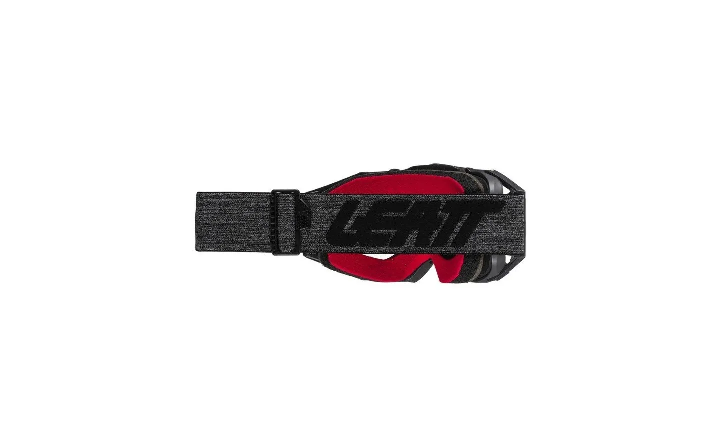 Máscara Leatt Velocity 6.5 Grafeno Negro Gris 58% |LB8021700340|