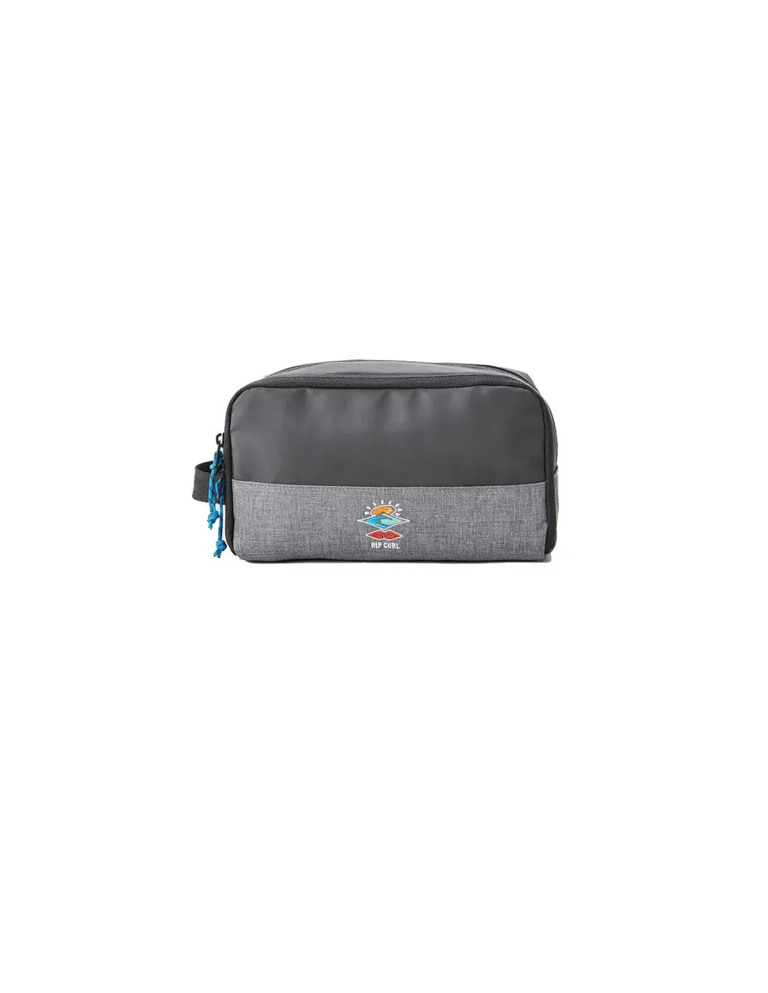 Neceser Rip Curl Groom Toiletry Icons Of Surf Gris