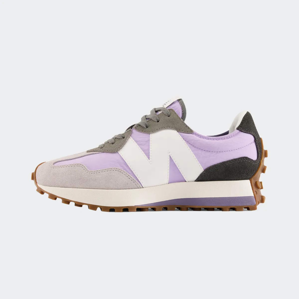 NEW BALANCE Zapatillas New Balance 327 Lila