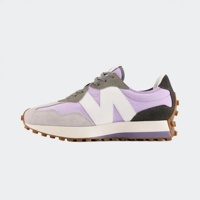 NEW BALANCE Zapatillas New Balance 327 Lila