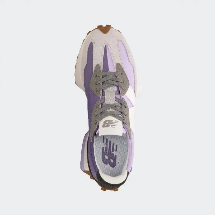 NEW BALANCE Zapatillas New Balance 327 Lila