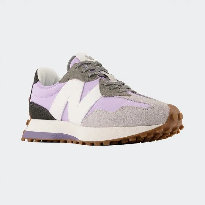 NEW BALANCE Zapatillas New Balance 327 Lila