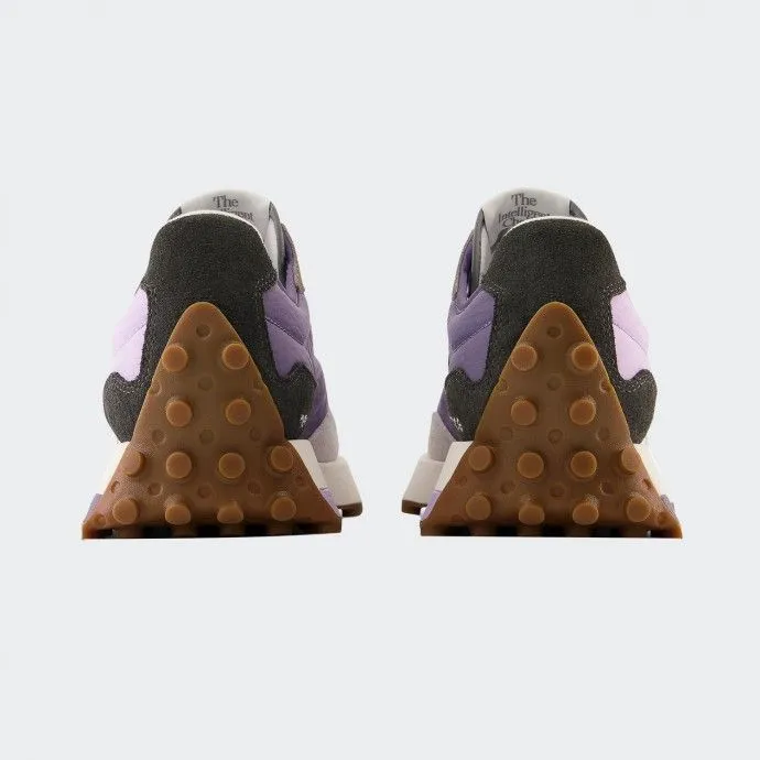 NEW BALANCE Zapatillas New Balance 327 Lila