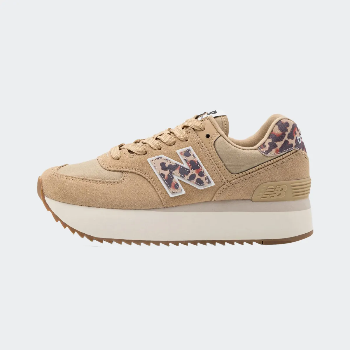 NEW BALANCE Zapatillas New Balance 574 Beis