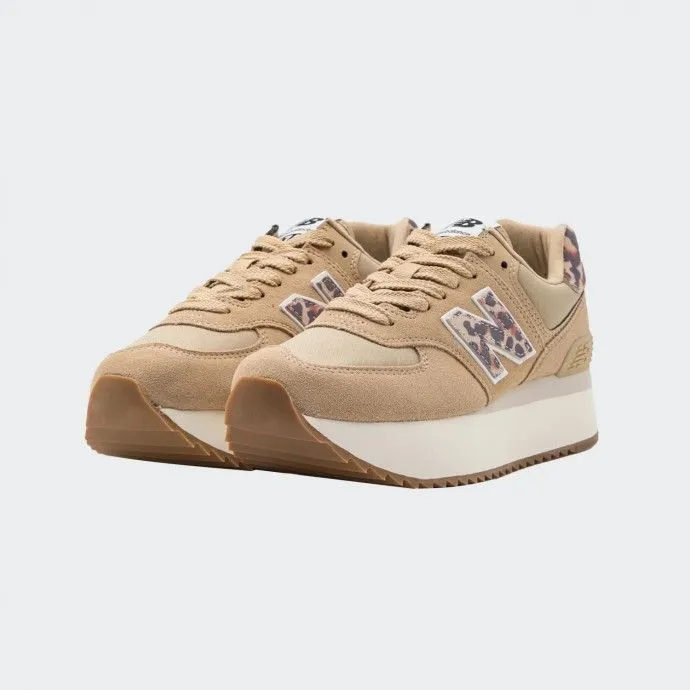 NEW BALANCE Zapatillas New Balance 574 Beis