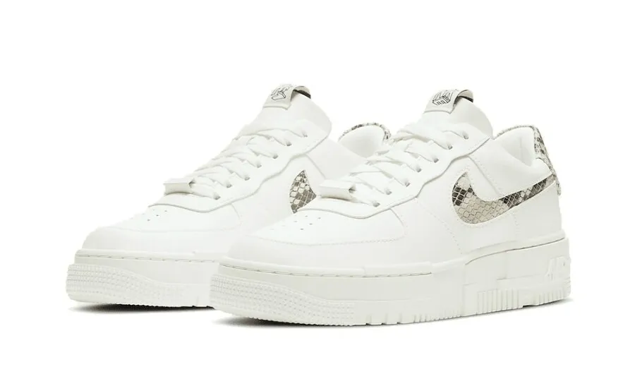 Nike Air Force 1 Pixel Sail Snake (W)