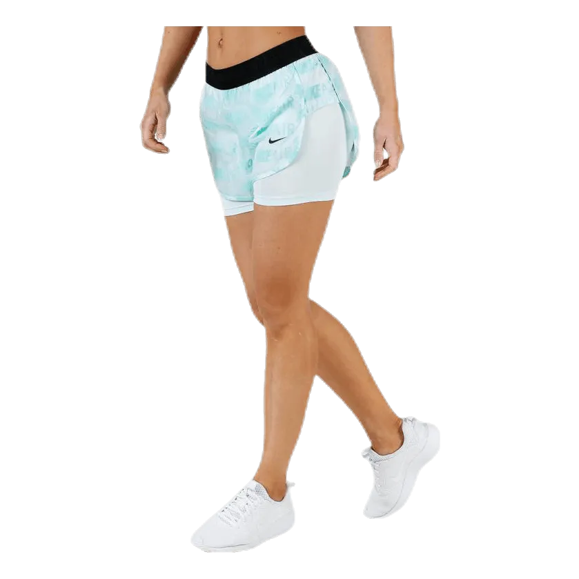 Nike Air Short Turquoise/White