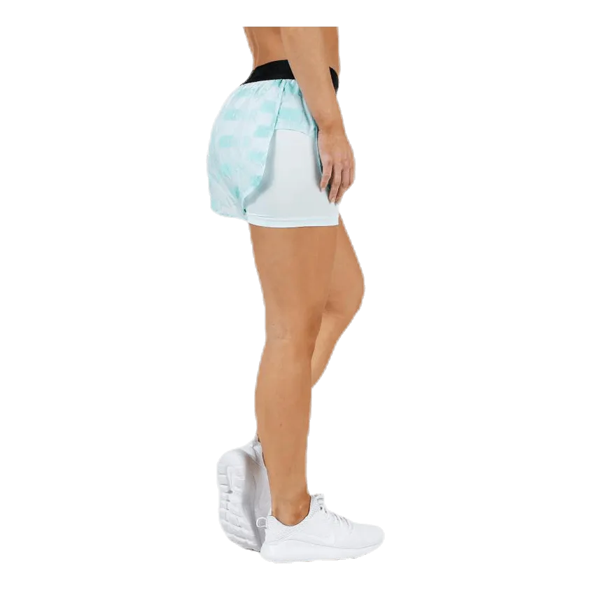 Nike Air Short Turquoise/White