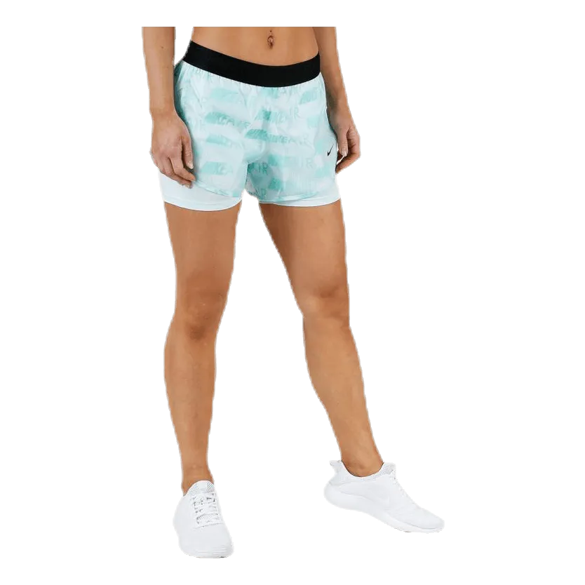 Nike Air Short Turquoise/White