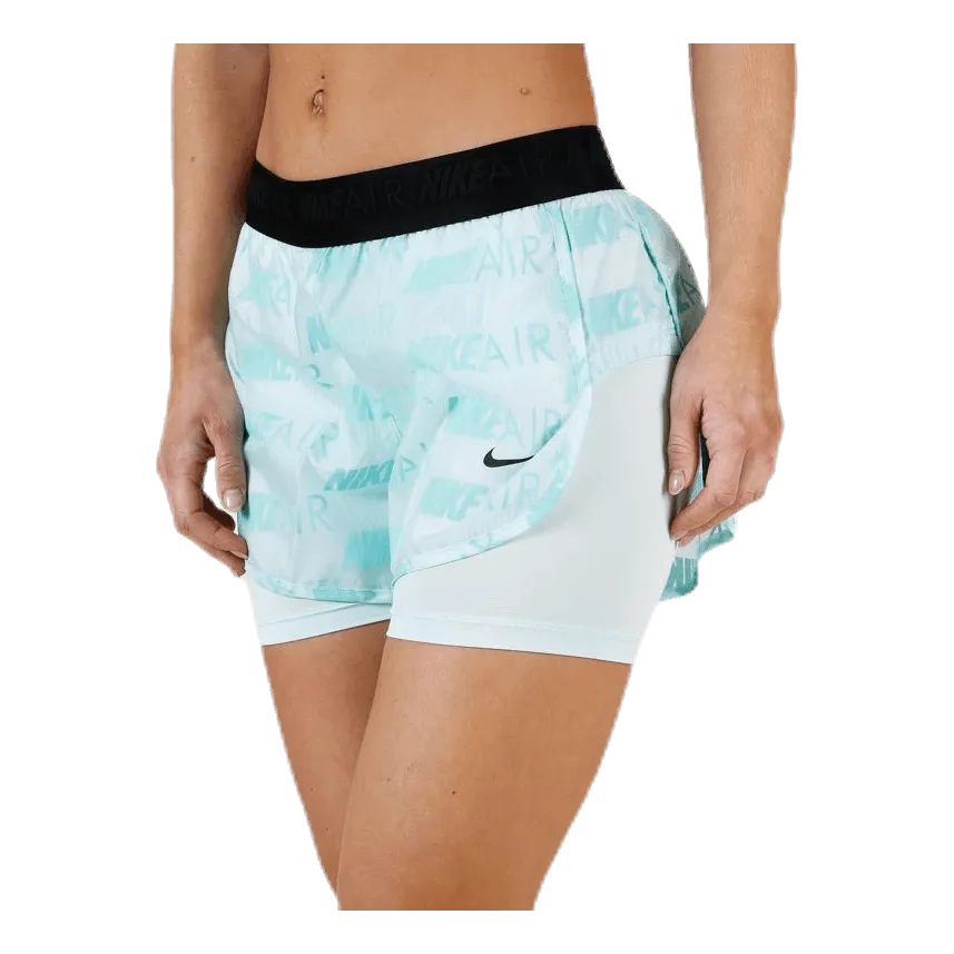 Nike Air Short Turquoise/White