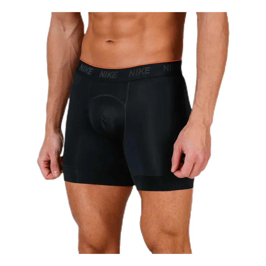 Nike Brief Boxer 2PK White/Black