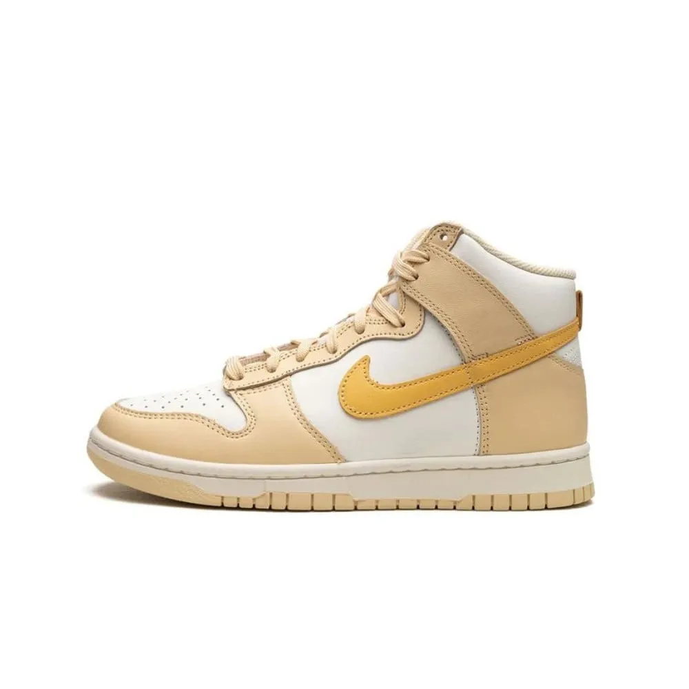 Nike Dunk High Pale Vanilla