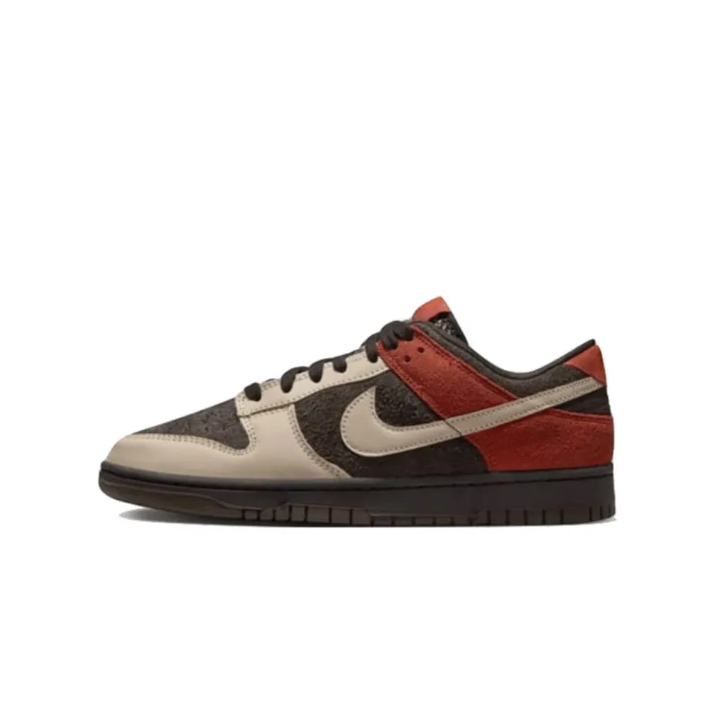 Nike Dunk Low Red Panda