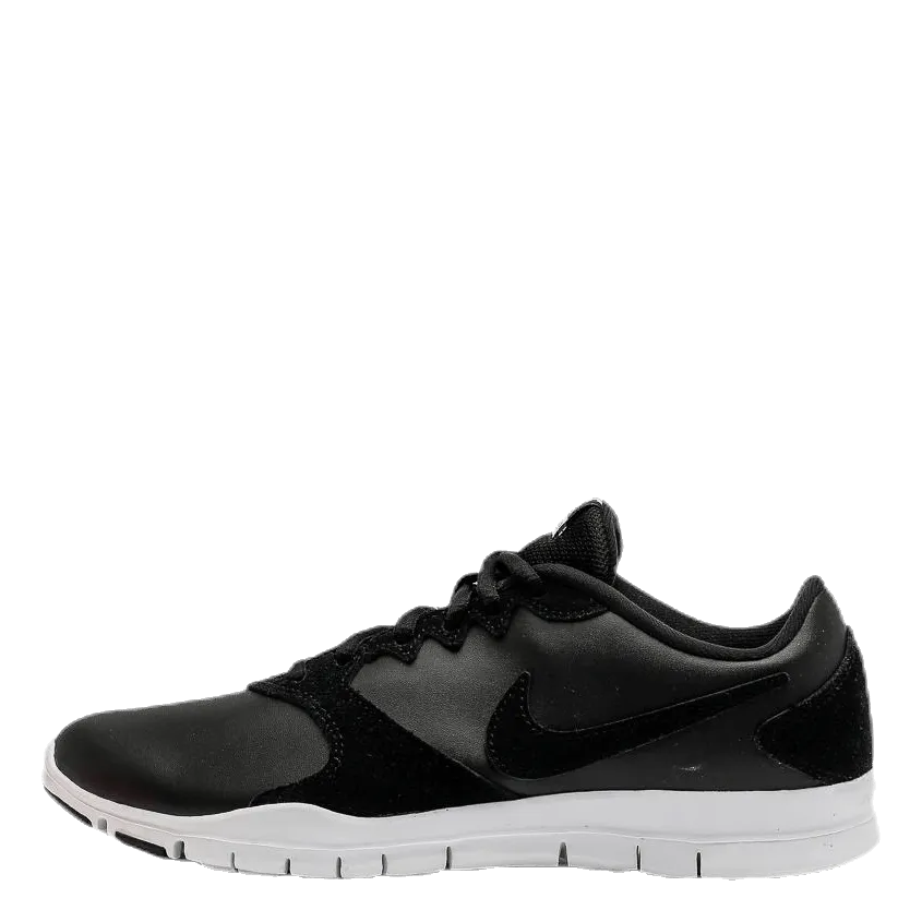 Nike Flex Essential TR Leather Black