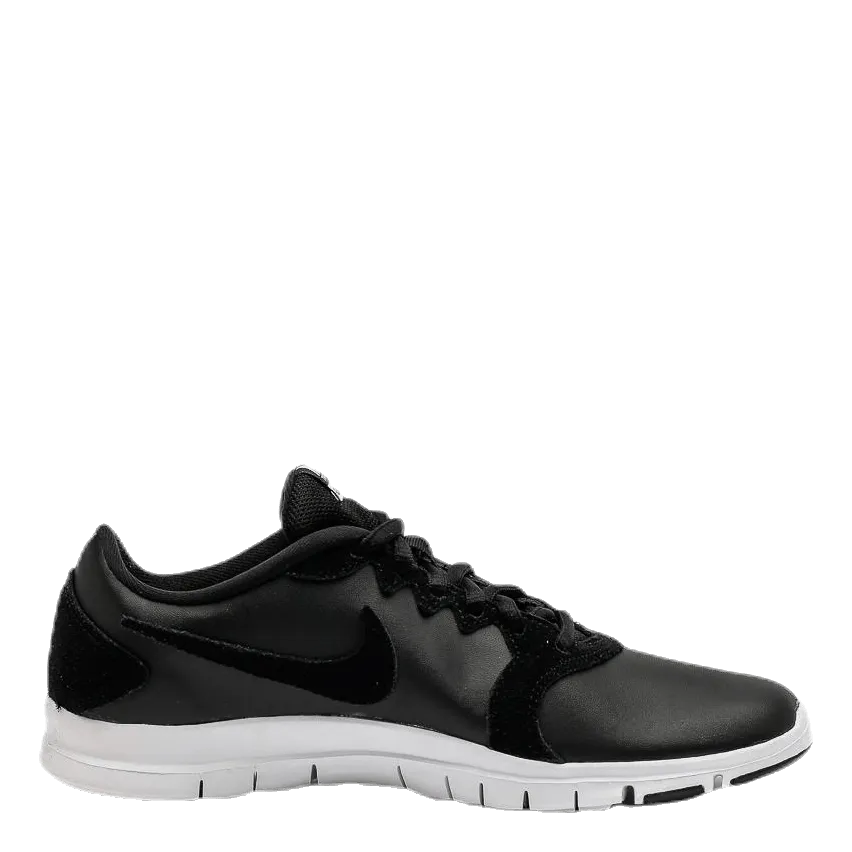 Nike Flex Essential TR Leather Black