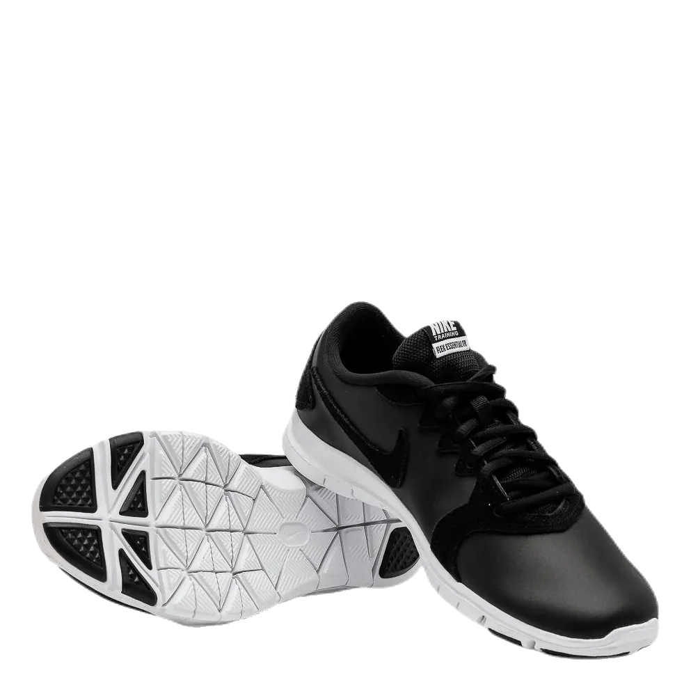 Nike Flex Essential TR Leather Black